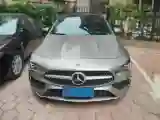 2020 Mercedes-Benz CLA Class 1.3T 163HP L4 7DCT