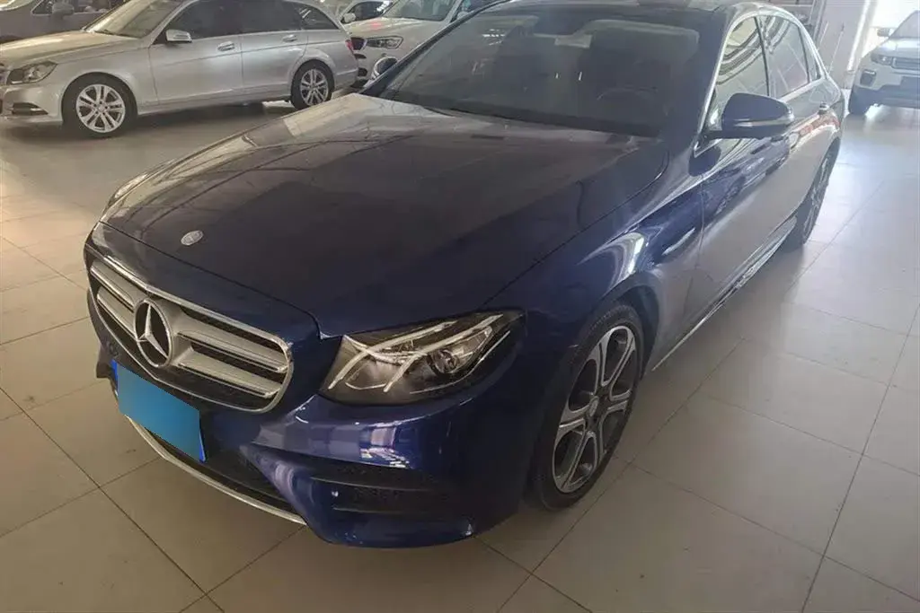 2016 Mercedes-Benz E Class 2.0T 245HP L4 9AT