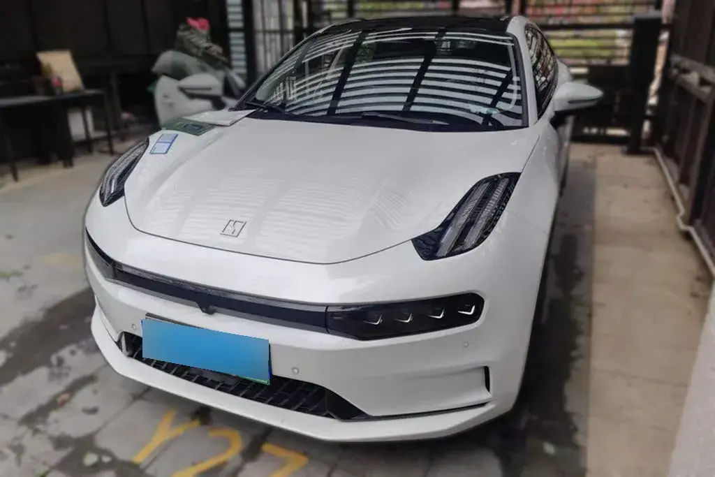 2021 Zeekr 001 BEV 86KWH