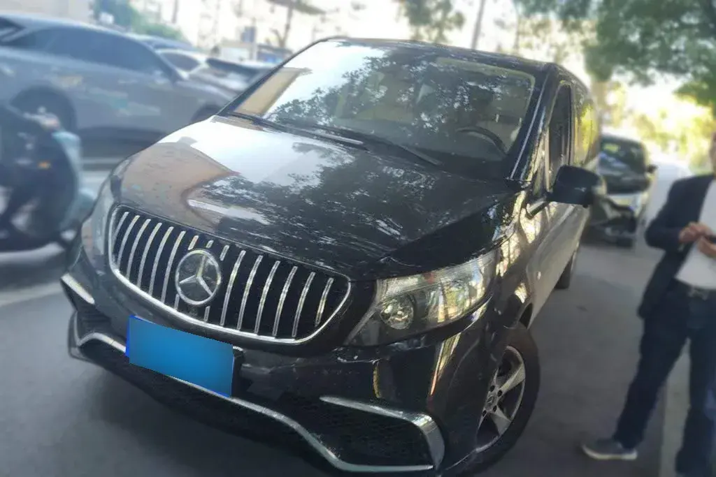 2018 Mercedes-Benz Vito 2.0T 211HP L4 7AT