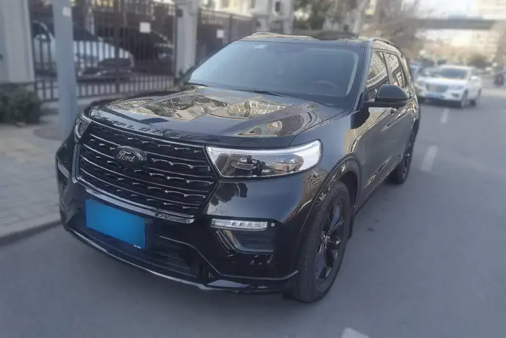 2020 Ford Explorer 2.3T 276HP L4 10AT