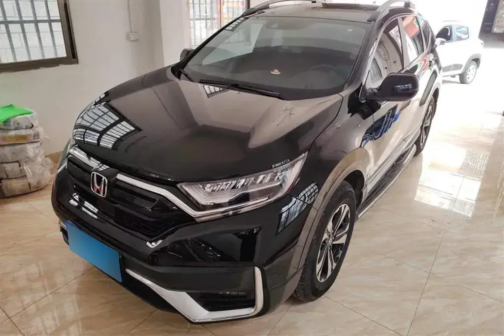 2021 Honda CR-V 1.5T 193HP L4 CVT