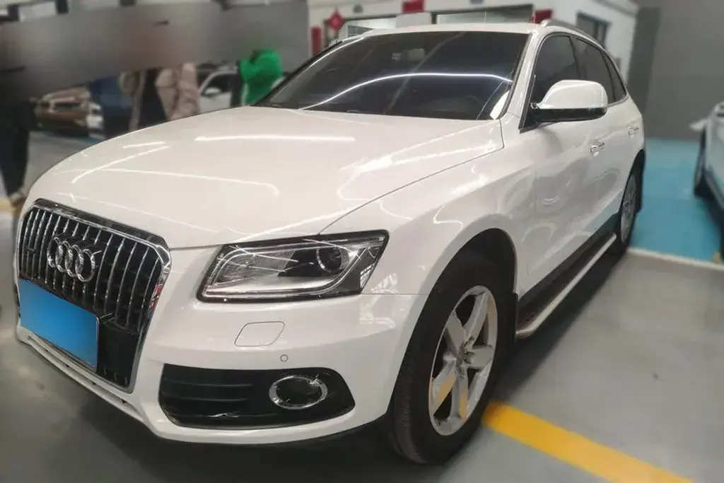 2016 Audi Q5 2.0T 224HP L4 8AT
