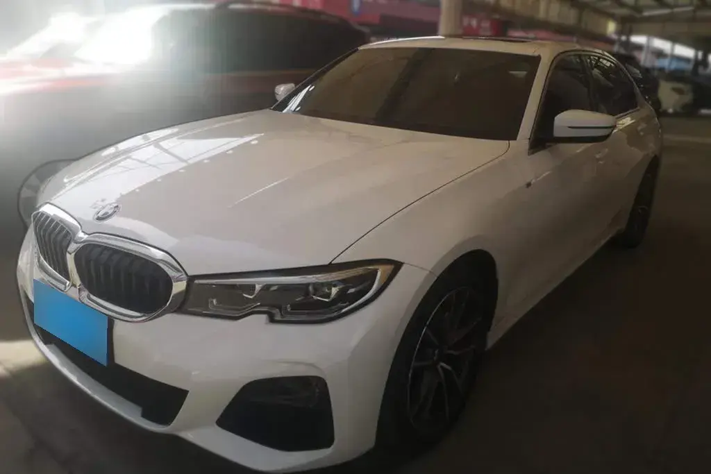 2020 BMW 3 Series 2.0T 184HP L4 8AT