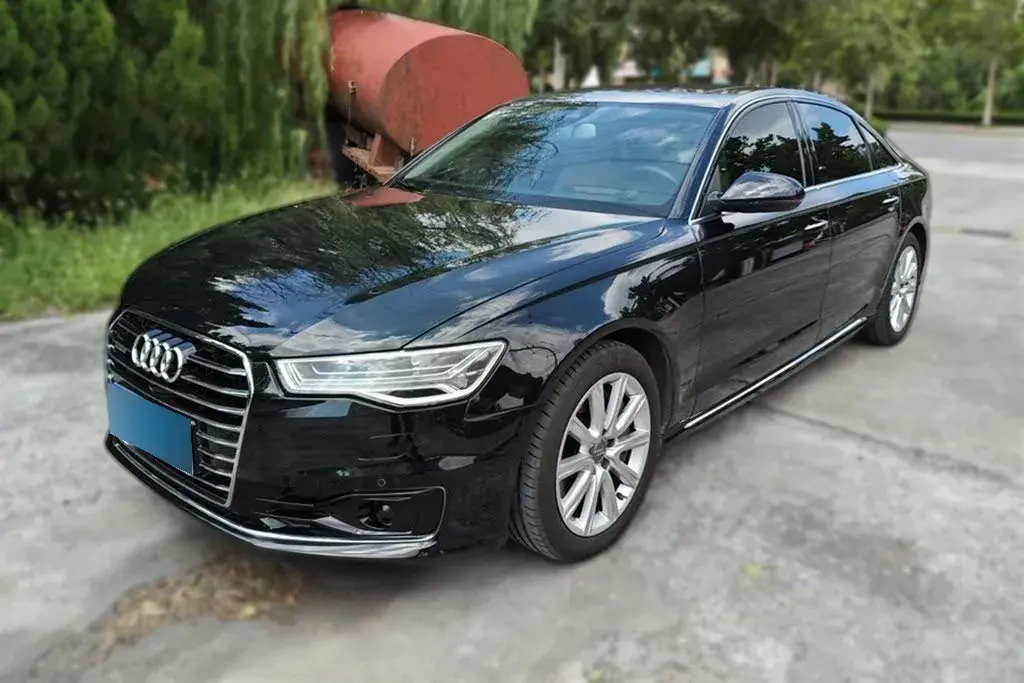 2017 Audi A6L 3.0T 333HP V6 7DCT