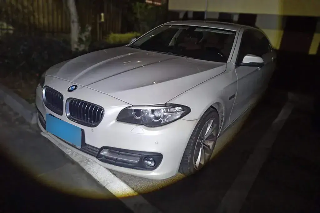 2017 BMW 5 Series 2.0T 245HP L4 8AT