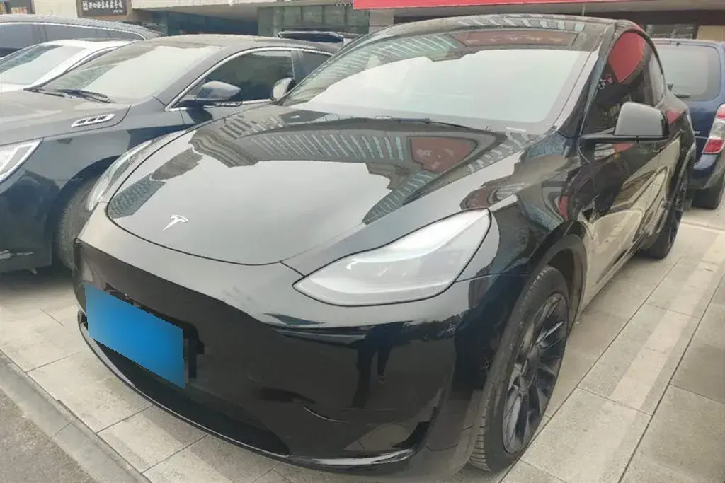 2022 Tesla Model Y BEV 60KWH