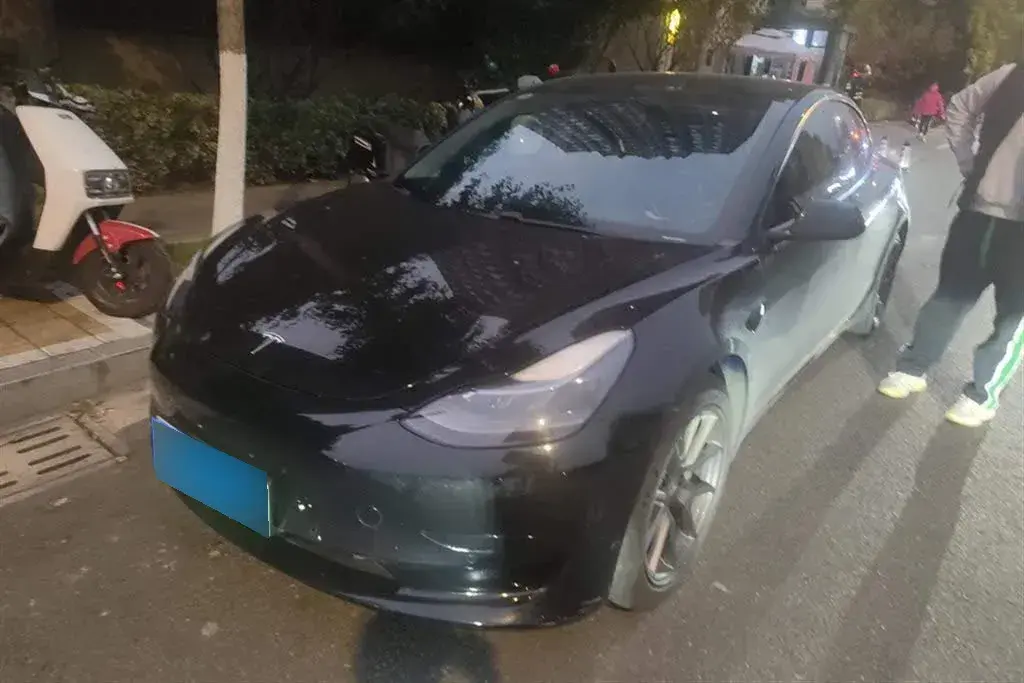 2021 Tesla Model 3 BEV 55KWH