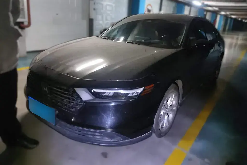 2023 Honda Accord 1.5T 192HP L4 CVT
