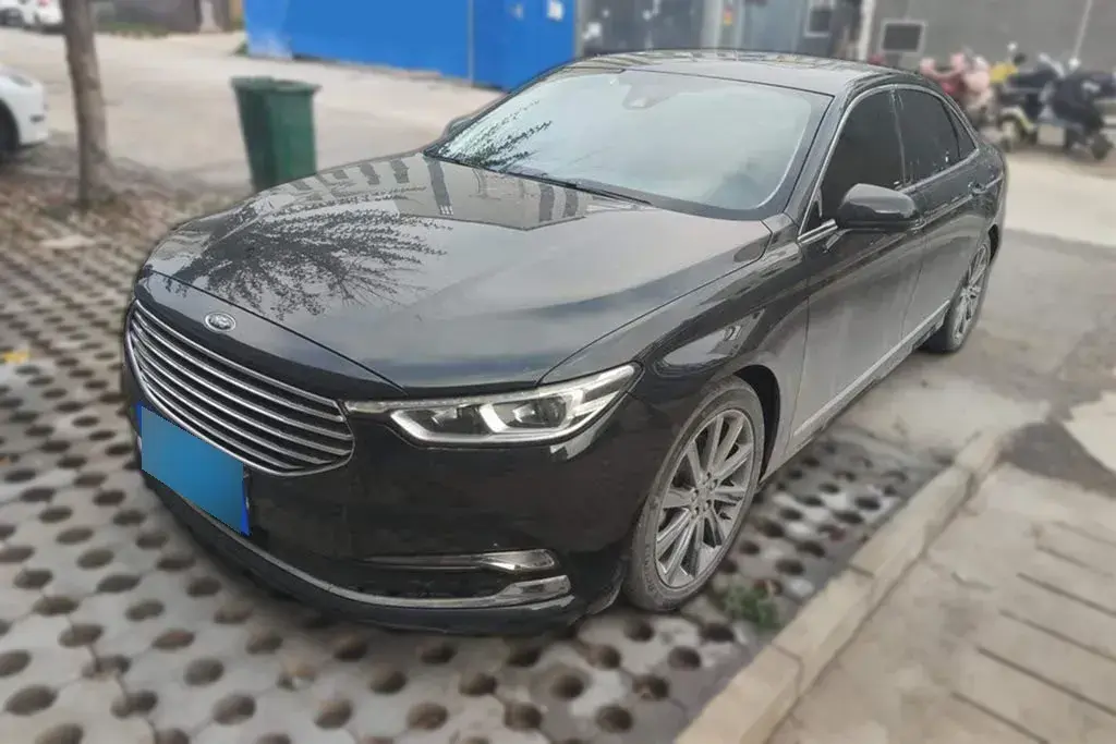 2019 Ford Taurus 2.0T 245HP L4 8AT