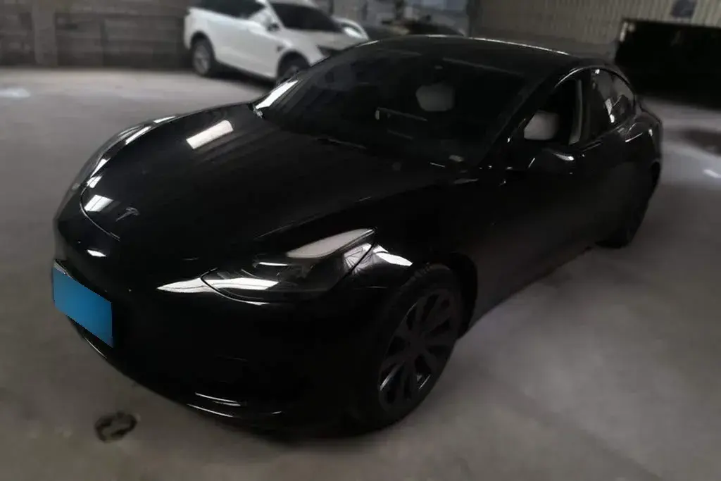 2021 Tesla Model 3 BEV 55KWH