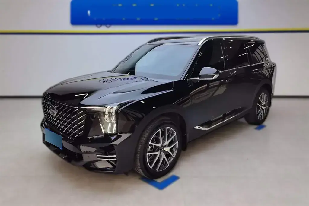 2022 GAC Trumpchi GS8 2.0T 252HP L4 8AT