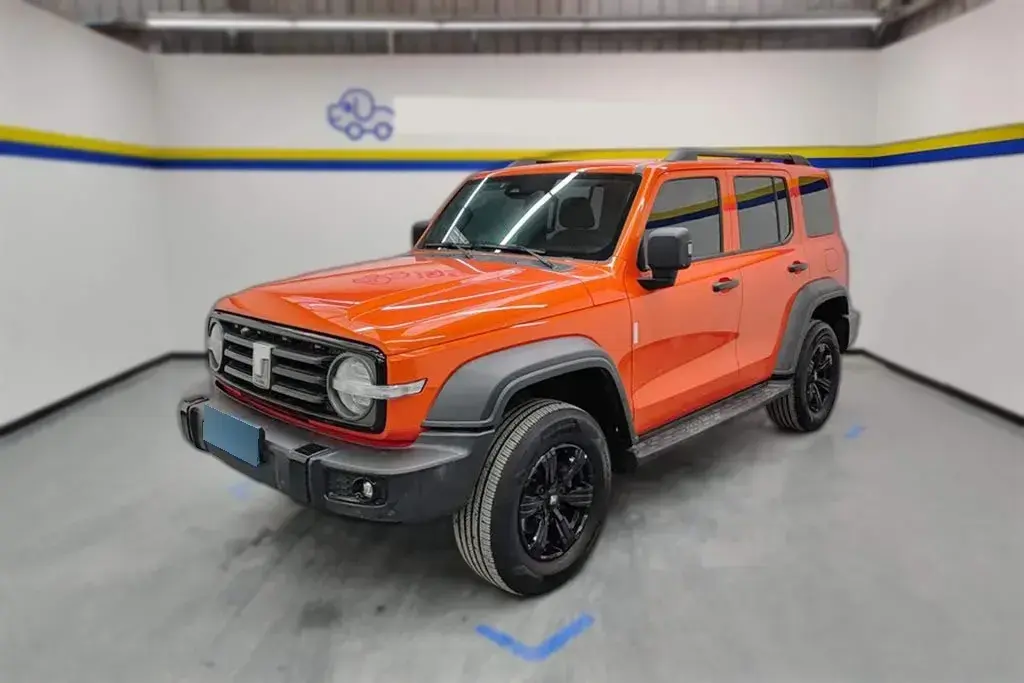 2021 Tank 300 2.0T 227HP L4 8AT