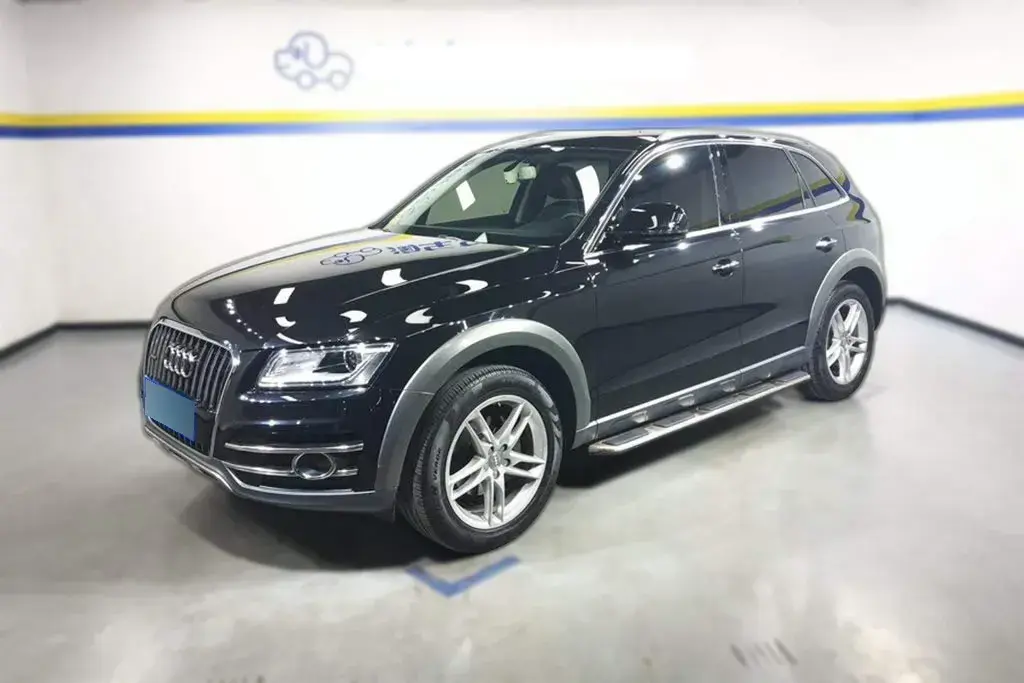 2018 Audi Q5 2.0T 230HP L4 8AT