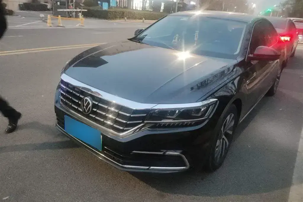 2020 Volkswagen Passat 1.4T 150HP L4 6DCT PHEV 13KWH