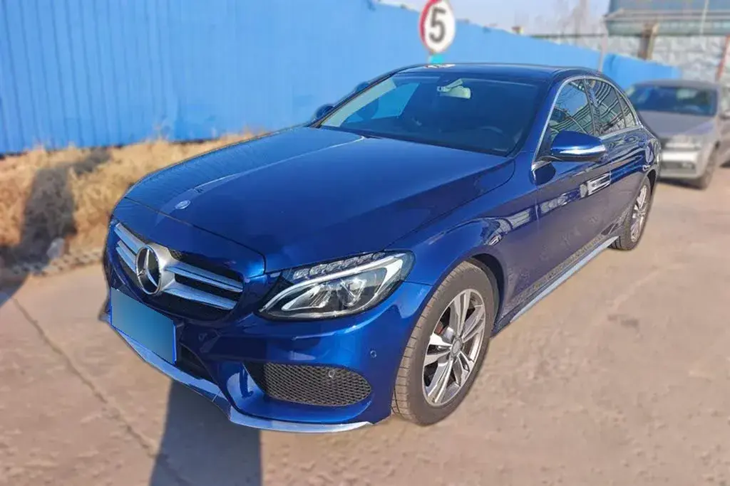 2016 Mercedes-Benz C Class 2.0T 184HP L4 7AT
