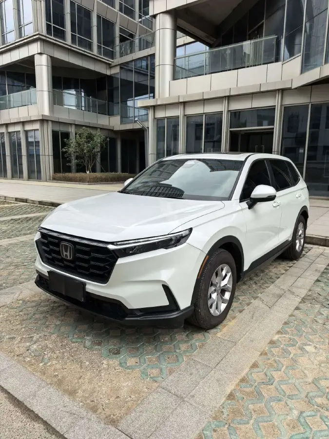 2023 Honda CR-V 1.5T 193HP L4 CVT