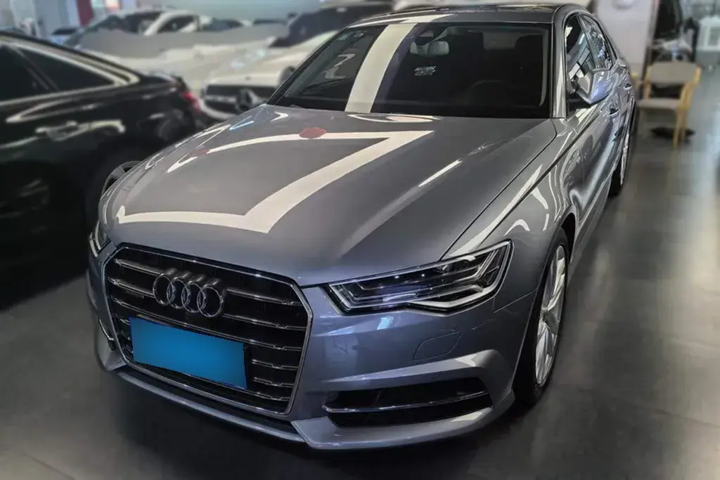 2018 Audi A6L 3.0T 272HP V6 7DCT