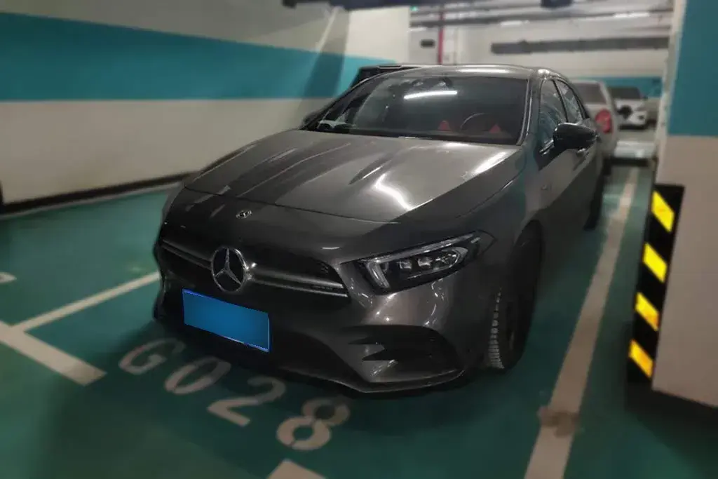 2023 Mercedes-Benz A AMG 2.0T 306HP L4 7DCT