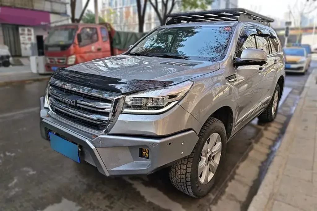 2020 Haval H9 2.0T 224HP L4 8AT