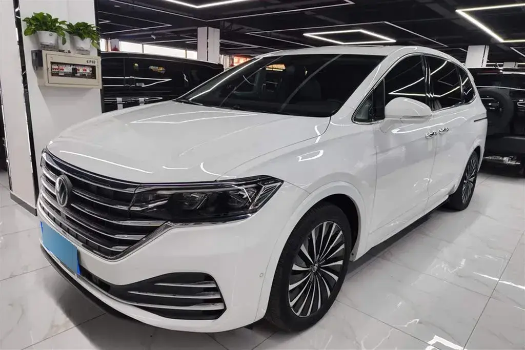 2020 Volkswagen Viloran 2.0T 220HP L4 7DCT