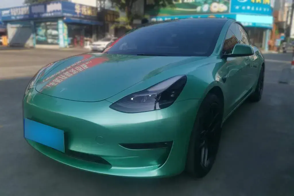 2021 Tesla Model 3 BEV 76.8KWH