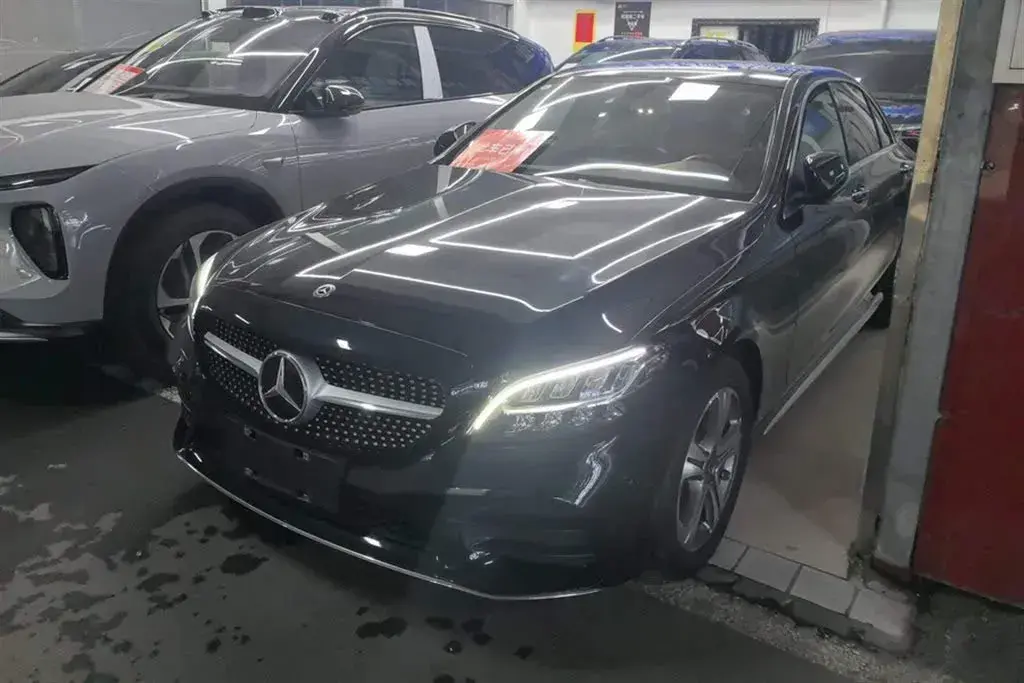 2020 Mercedes-Benz C Class 1.5T 184HP L4 9AT