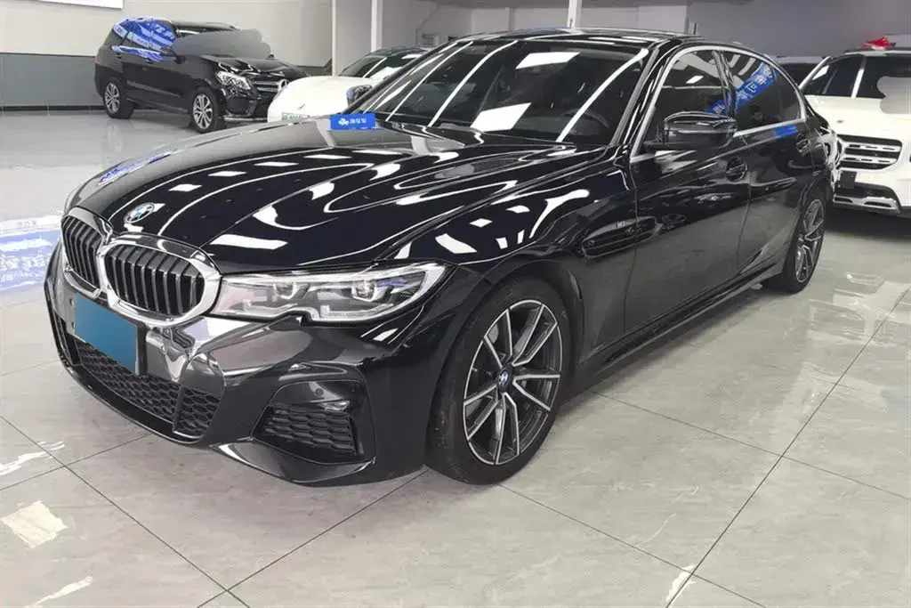 2021 BMW 3 Series 2.0T 156HP L4 8AT