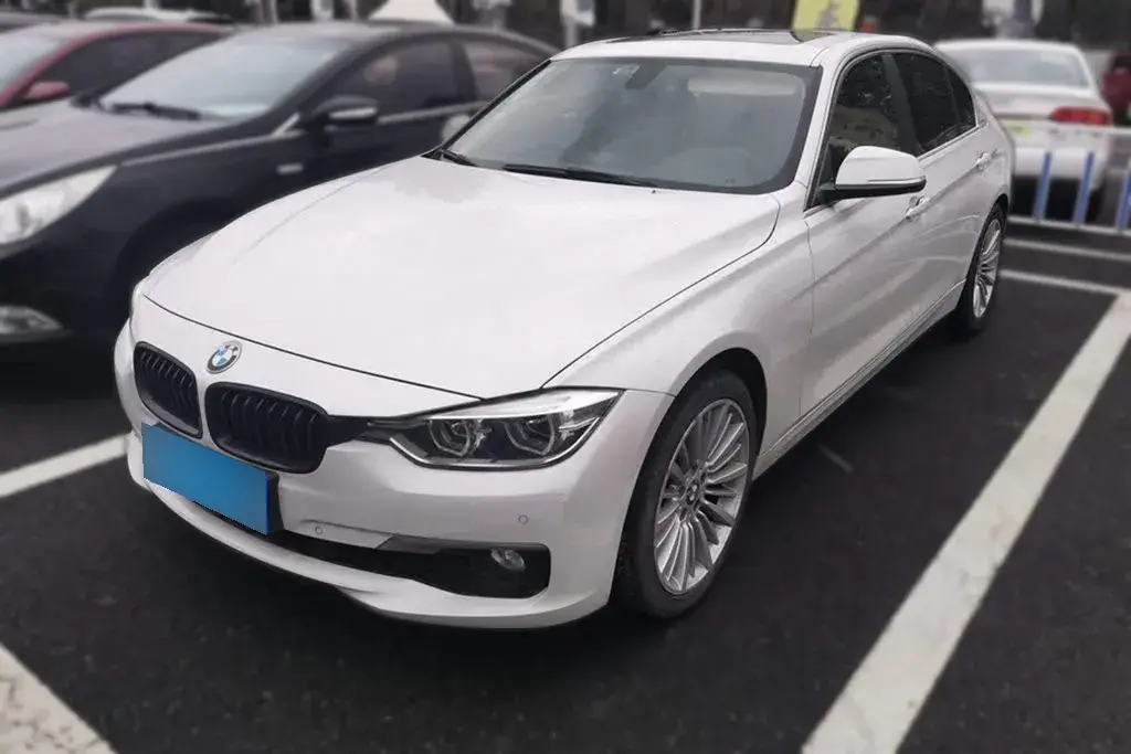 2018 BMW 3 Series 2.0T 184HP L4 8AT