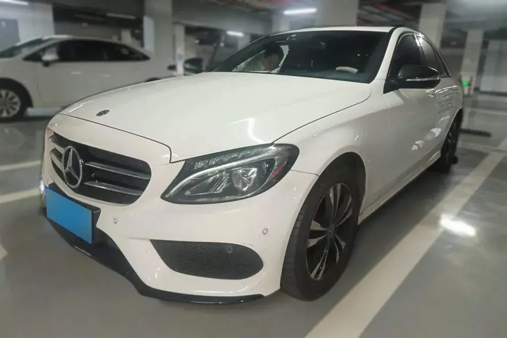 2017 Mercedes-Benz C Class 2.0T 184HP L4 9AT