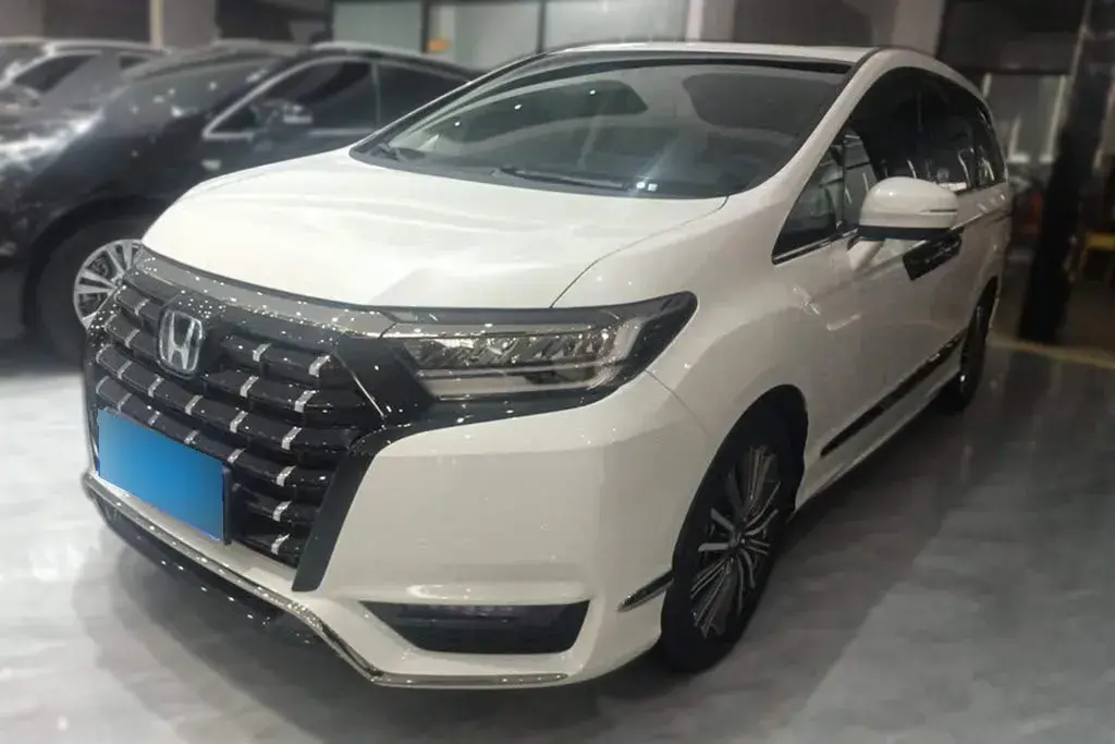 2022 Honda Elysioin 2.0L 146HP L4 E-CVT Hybrid