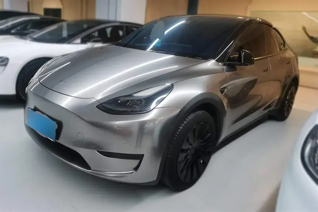 2022 Tesla Model Y BEV 60KWH