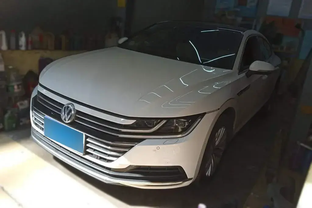 2020 Volkswagen CC 2.0T 186HP L4 7DCT