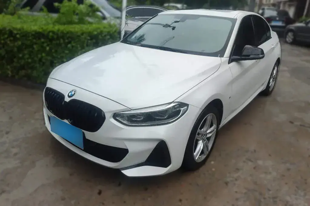 2021 BMW 1 Series 1.5T 140HP L3 7DCT