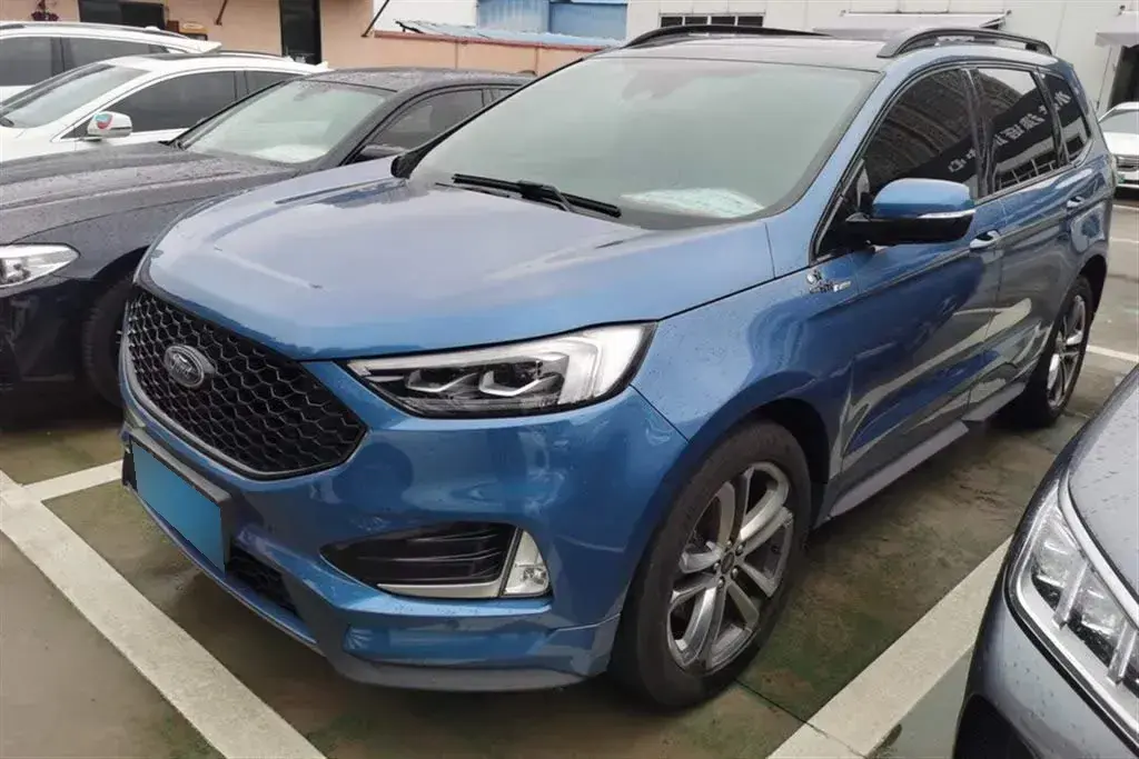 2020 Ford Edge 2.0T 245HP L4 8AT