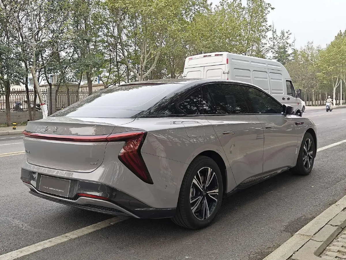 2024 HongQi EH7 BEV 85KWH,autocango,china used car exporter,china ev exporter,chinese used car exporter,chinese used ev exporter