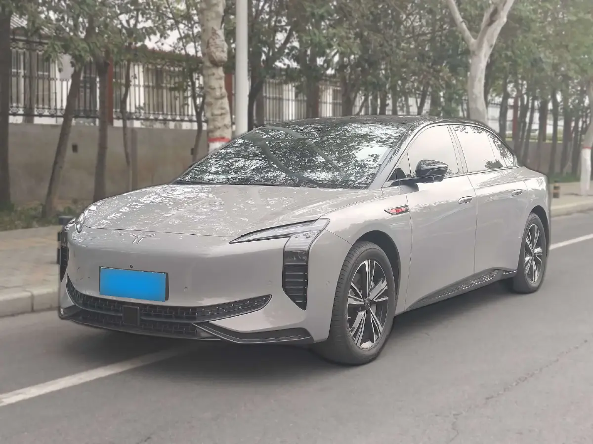 2024 HongQi EH7 BEV 85KWH