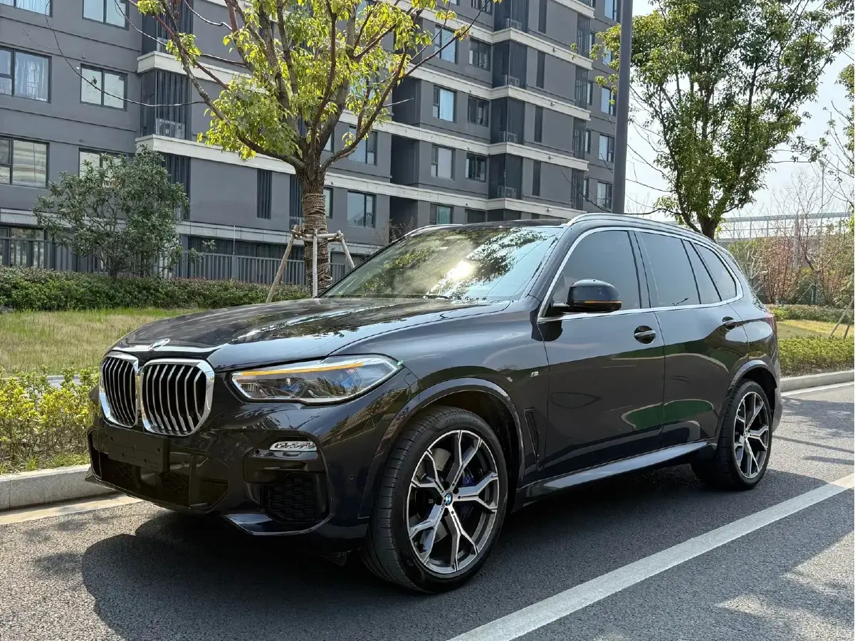 2019 BMW X5 3.0T 340HP L6 8AT