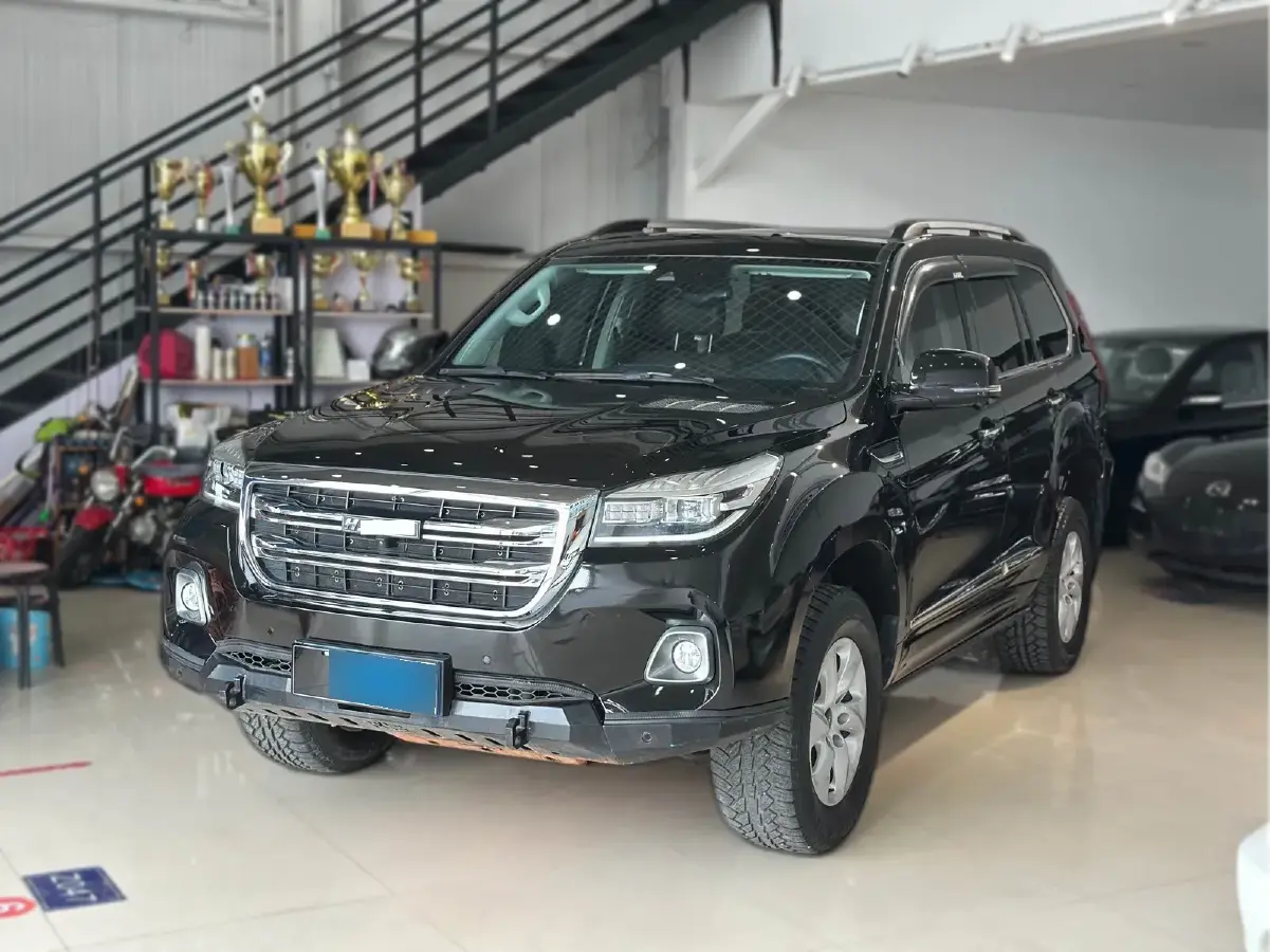 2020 Haval H9 2.0T 224HP L4 8AT