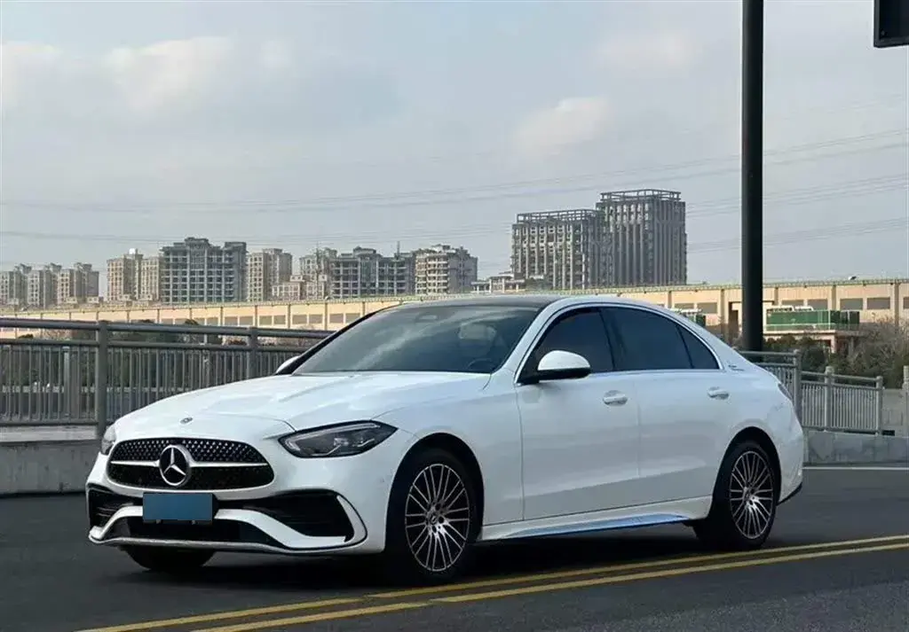 2023 Mercedes-Benz C Class 1.5T 204HP L4 9AT