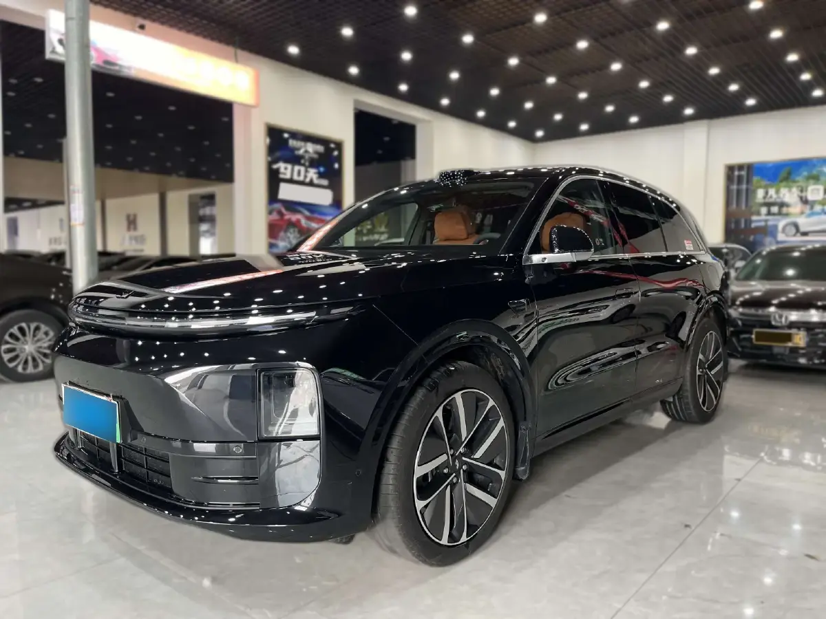 2024 Li L6 Range Extended 154HP L4 REEV 36.8KWH