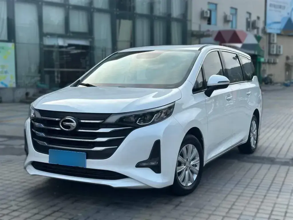 2019 GAC Trumpchi M6 1.5T 169HP L4 7DCT