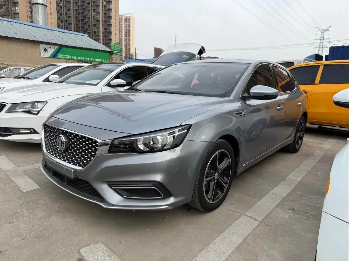 2017 MG MG6 1.5T 169HP L4 7DCT