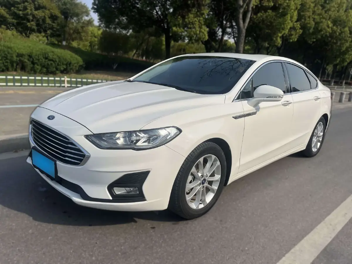 2020 Ford Mondeo 1.5T 182HP L4 6AT