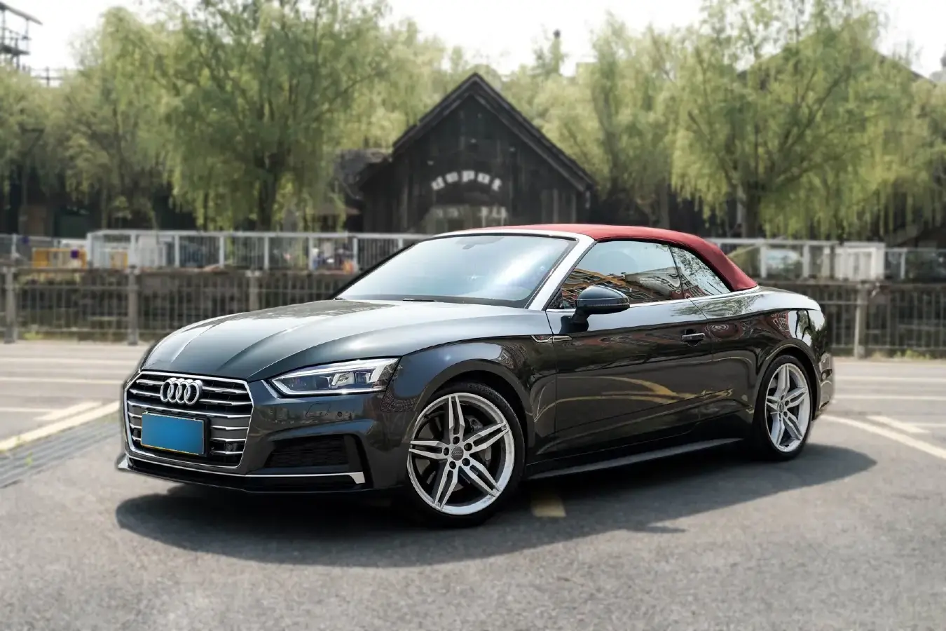 2019 Audi A5 2.0T 252HP L4 7DCT