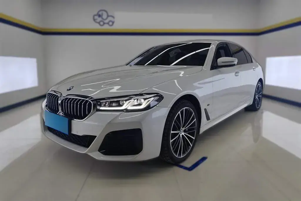 2021 BMW 5 Series 2.0T 252HP L4 8AT