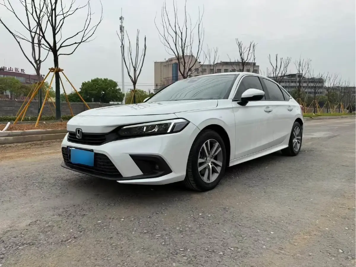 2023 Honda Civic 1.5T 182HP L4 CVT