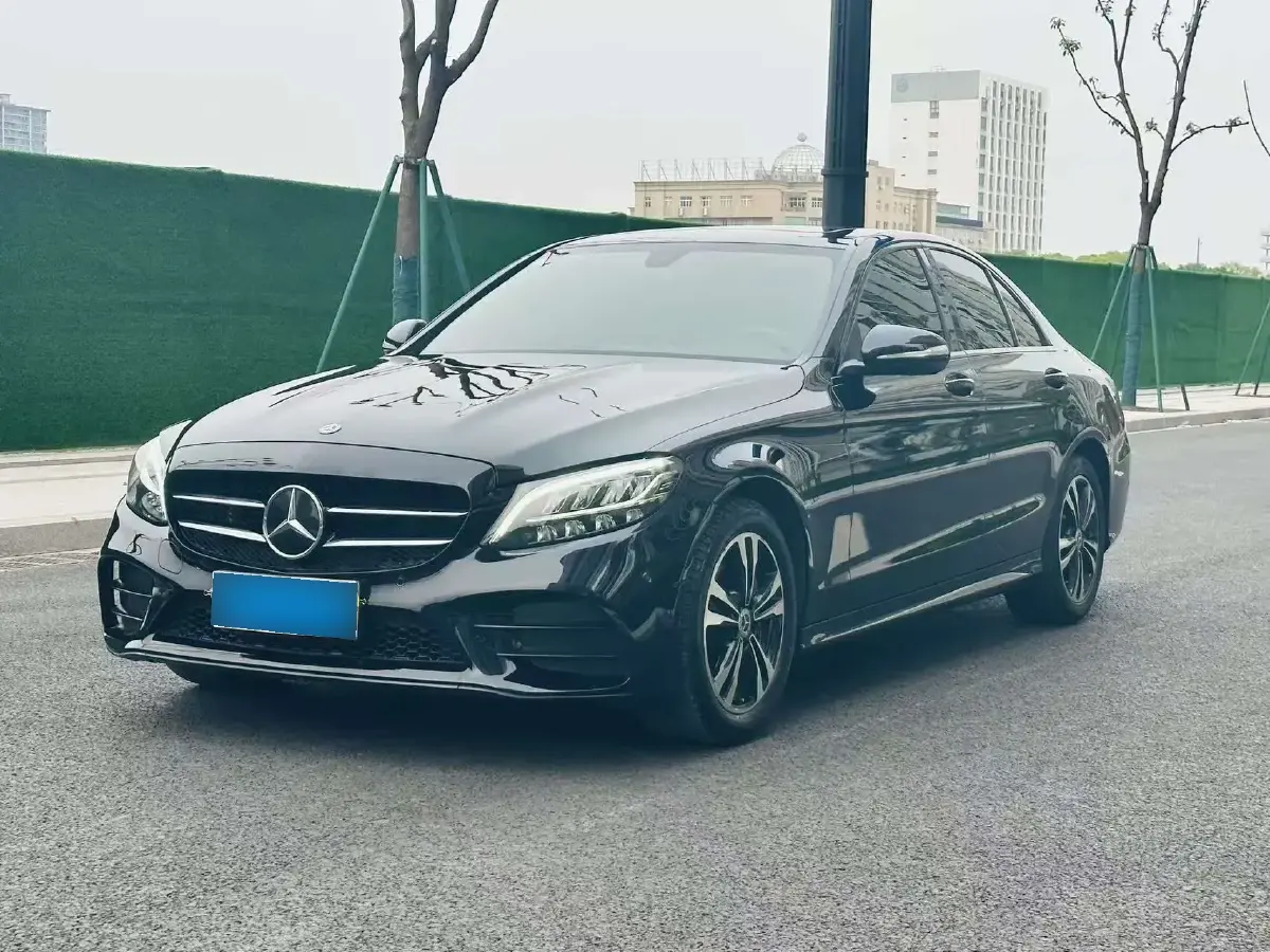 2019 Mercedes-Benz C Class 1.5T 184HP L4 9AT