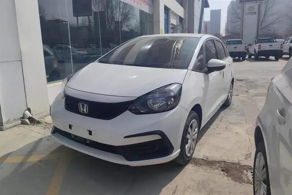 2023 Honda Fit 1.5L 124HP L4 CVT