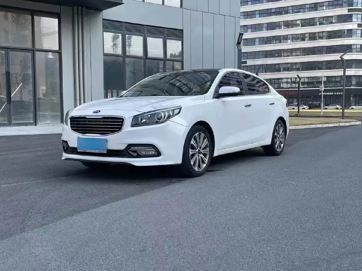 2014 Kia K4 1.8L 143HP L4 6AT